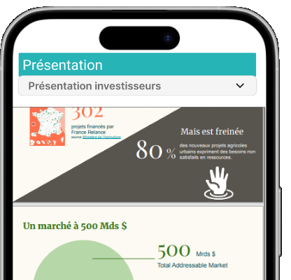 Project summary presentation