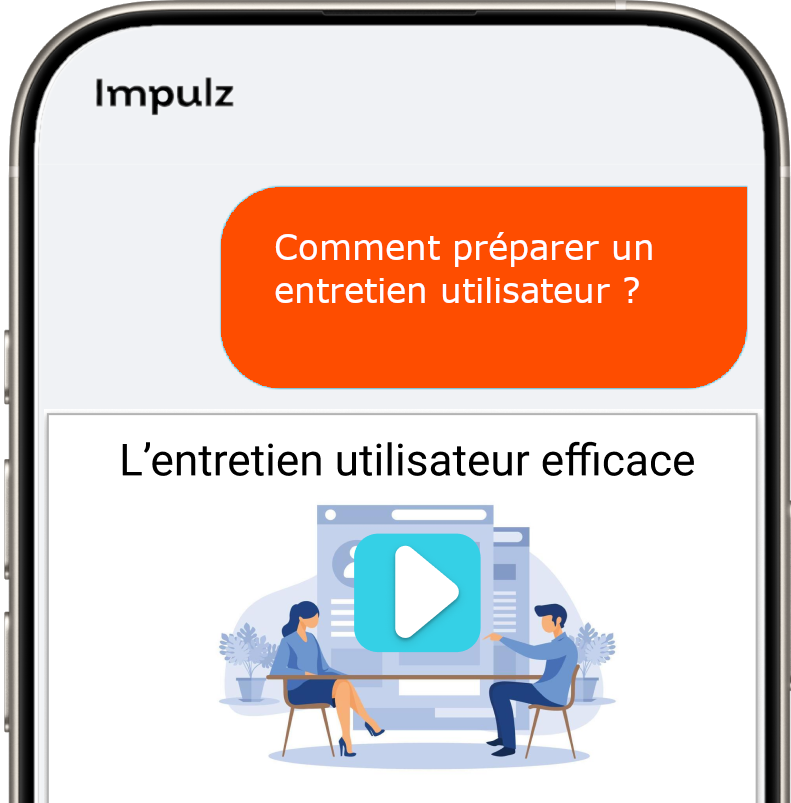Micro-training modules
